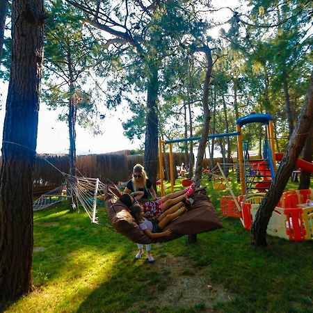 Green Pine Beach & Bungallows Hisaronu Exterior foto