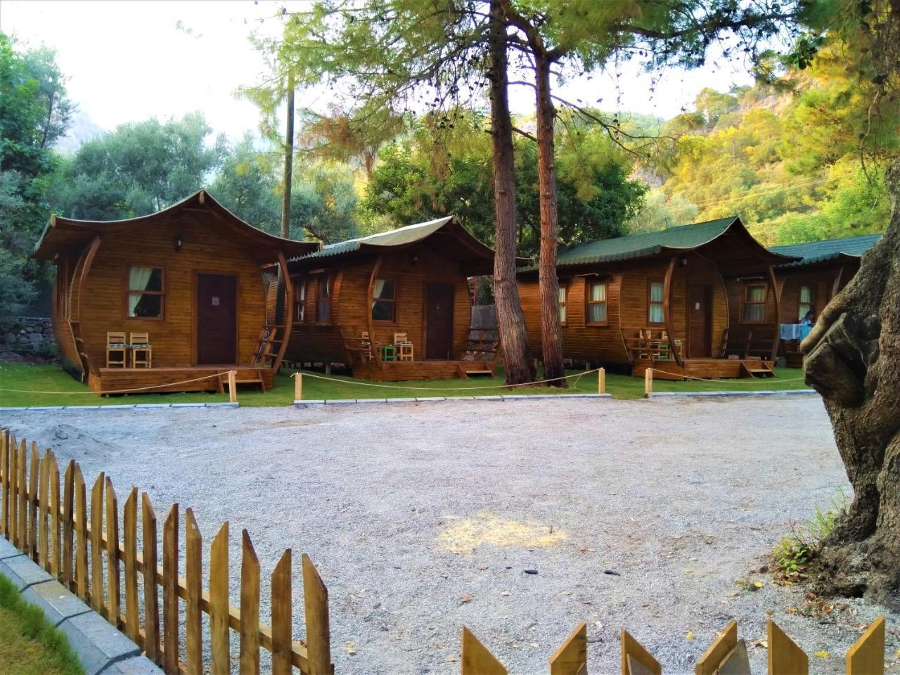 Green Pine Beach & Bungallows Hisaronu Exterior foto