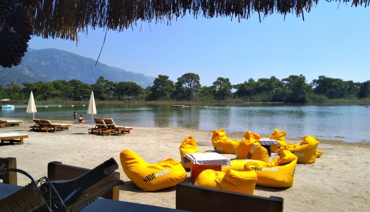 Green Pine Beach & Bungallows Hisaronu Exterior foto