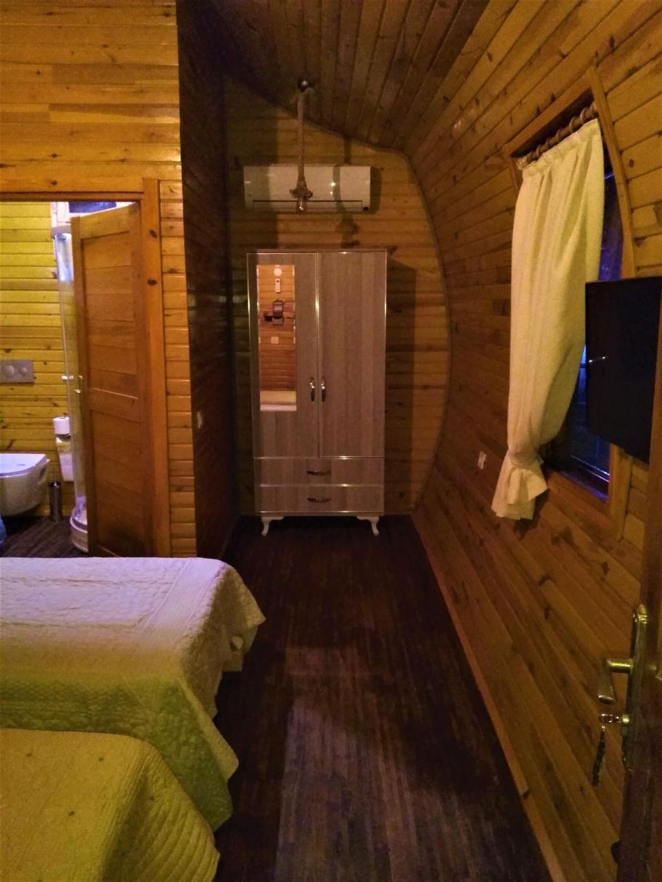 Green Pine Beach & Bungallows Hisaronu Exterior foto